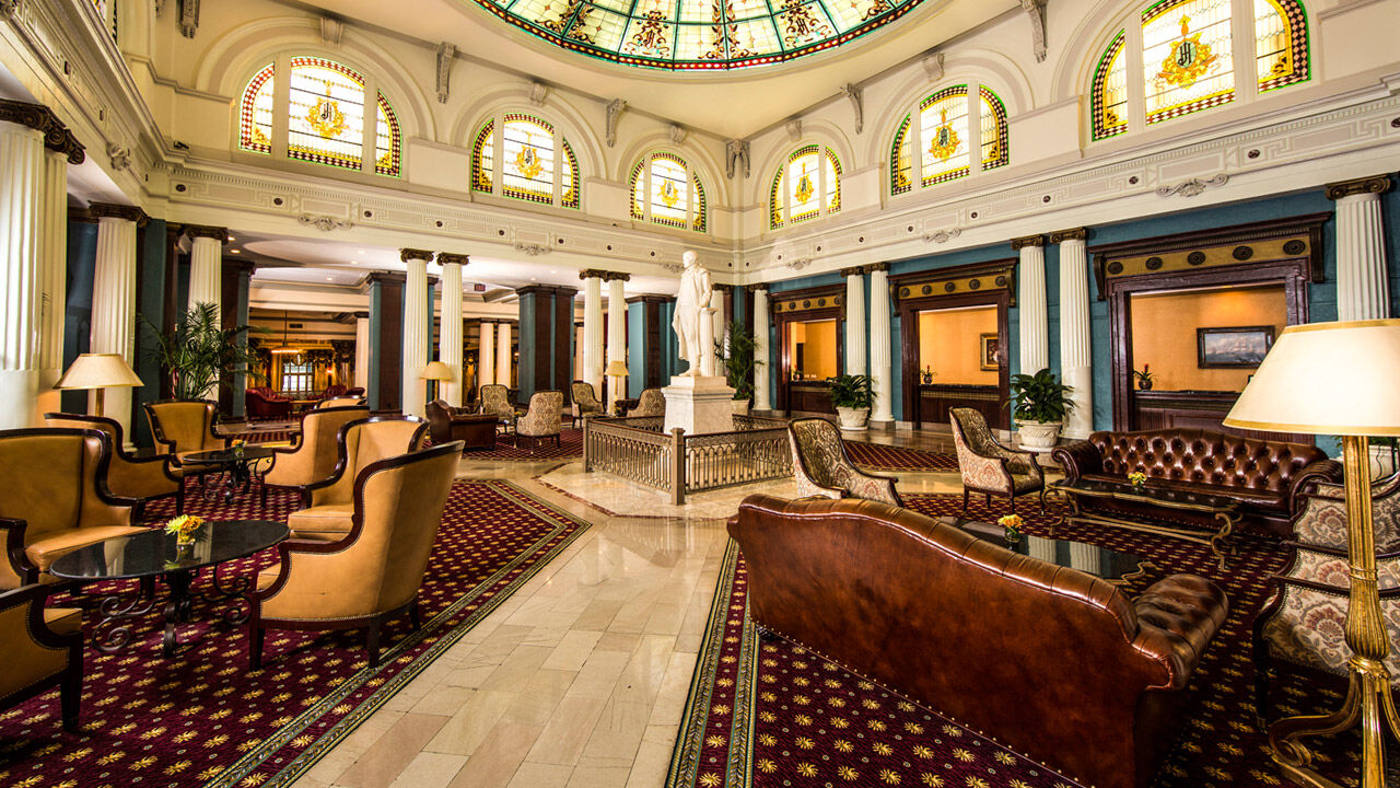 THE JEFFERSON HOTEL РИЧМОНД, VA 5* (США) - от 44584 RUB | NOCHI